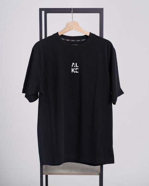 Brand Alke X AlKheelan - BLACK