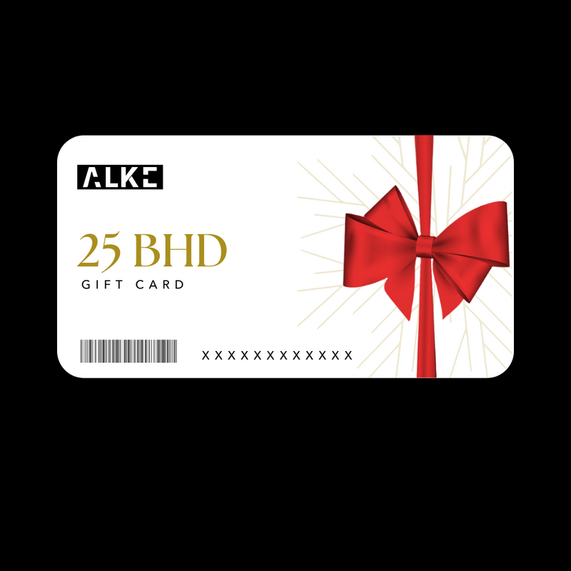 25 BD Gift Card