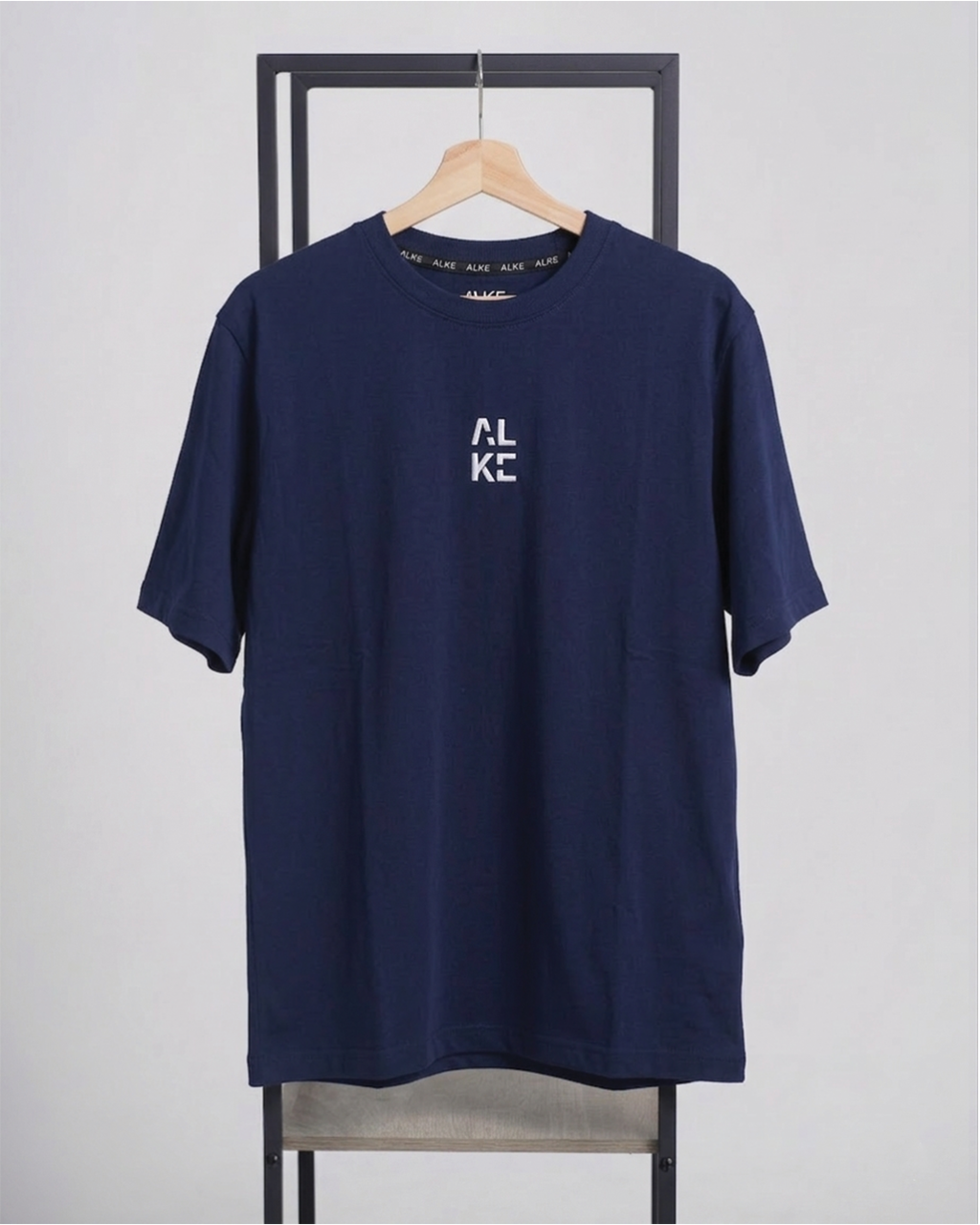 Brand Alke X AlKheelan - NAVY