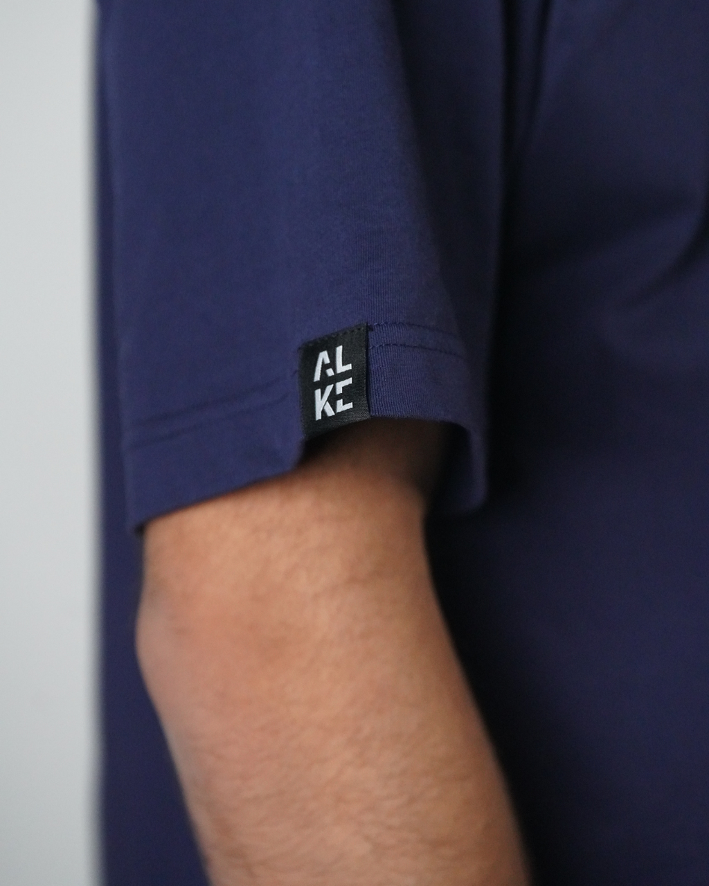 Brand Alke X AlKheelan - NAVY