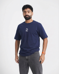 Brand Alke X AlKheelan - NAVY